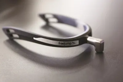 Zdjęcie produktu dla Ostrogi Freejump Spur'One Hammer, kolor: czarny