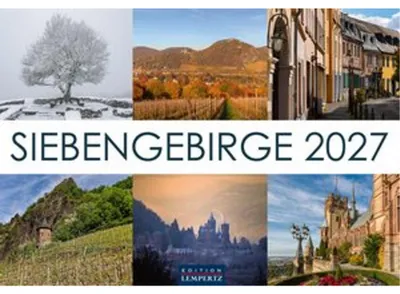 Image de Calendrier du Siebengebirge, année 2027