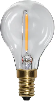 Zdjęcie produktu dla Star Trading 353-13, 0,8 W, E14, 70 lm, 15000 h, Ciepłe białe