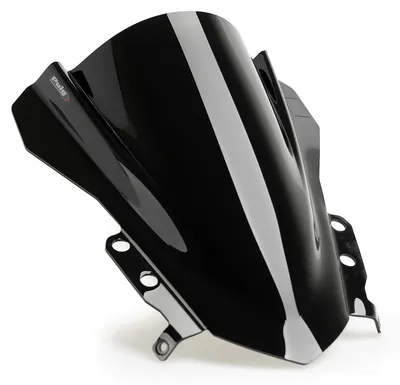 Immagine prodotto di Cupolino PUIG Z-Racing nero per TRIUMPH DAYTONA 660
