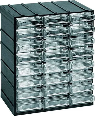 Obrázek produktu pro Organizér 501T - 24 zásuvek