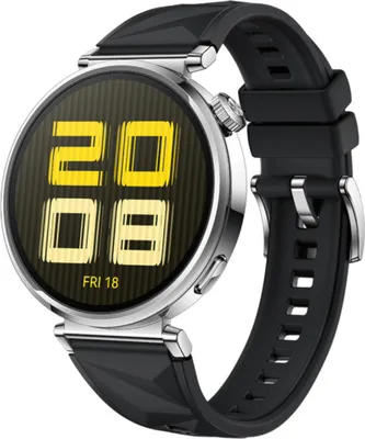 Produktbild von Huawei Watch GT 5 41 mm Bluetooth Schwarz (Black) Jana-B19F