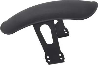 Immagine prodotto di Parafango anteriore in alluminio per moto, universale, modello 125