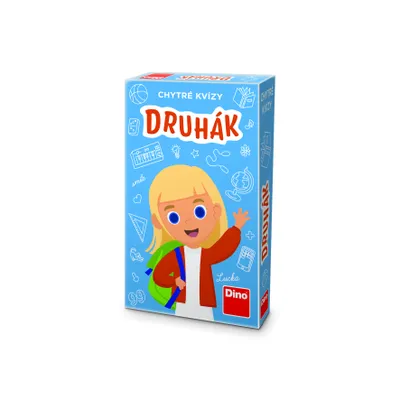 Imagen del producto de DINO Smart Quizzes: Segundo año de estudios