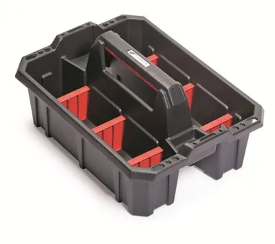 Obrázek produktu pro KISTENBERG Přepravka na nářadí 300x300x133mm CARGO PLUS KCA30S