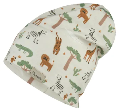 Produktbild von Sterntaler Beanie Safaritiere
