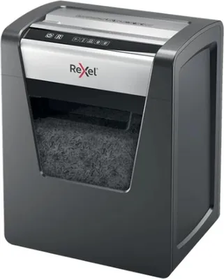 Obrázok produktu pre Rexel Momentum X415, Krížové rezanie, 4 x 40 mm, 23 L, 225 listy, 58 dB, Dotyk