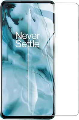 Zdjęcie produktu dla Ochraniacz ekranu OnePlus Nord z prawdziwego szkła 9H