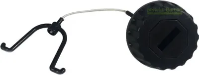 Image de Tankdeckel Benzin für Stihl 051 064 066 075 076 084 MS 290 310 390 0000-350-0521