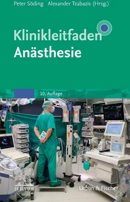Produktbild von Klinikleitfaden Anästhesie