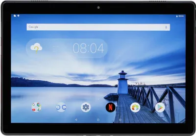 Produktbild von Lenovo Tablet M10 (10 Zoll) HDTB-X505F, 2GB RAM, 32GB Speicher, Android 9.0, Farbe: Schwarz