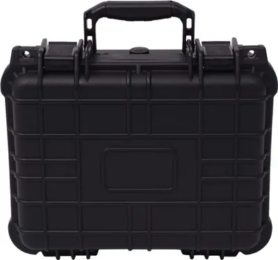 Obrázok produktu pre vidaXL Univerzálny kufor 35x29,5x15 cm čierny