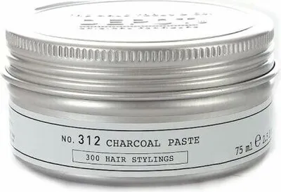 Zdjęcie produktu dla Depot No. 312 Charcoal Paste pomada do włosów dla silnego utrwalenia 75 ml