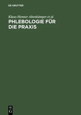 Produktbild von Phlebologie für die Praxis