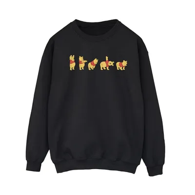 Produktbild von Disney - Sweatshirt für Damen BI42998 (S) (Schwarz)