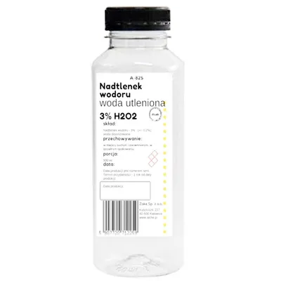 Productafbeelding van Waterstofperoxide 3%, 500 ml