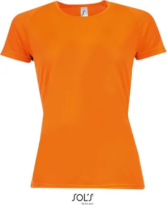 Produktbild von SOL´S Women´s Raglan Sleeves T Sporty