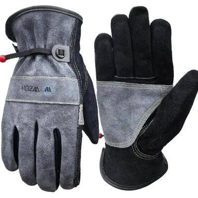 Image de Gants de travail pour le jardinage et les travaux de construction