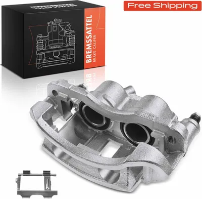 Image de Frankberg 1x Étrier de Frein Essieu Arrière Gauche pour Mercedes-Benz B906 B904 1995-2018