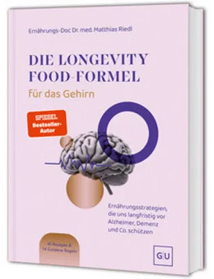 Obrázok produktu pre Die Longevity-Food-Formel für das Gehirn