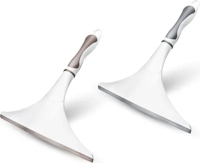 Obrázok produktu pre Stierka skla 23cm s rukoväťou MODERNO - mix variantov či farieb
