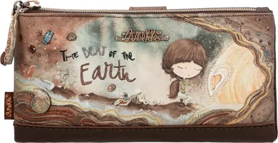 Immagine prodotto di Anekke portafoglio Core RFID Wallet Multicolor multicolore