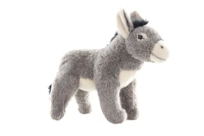 Immagine prodotto di Asino di peluche 22 cm
