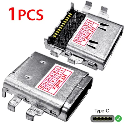 Produktbild von USB-C DC Jack Ladebuchse Strombuchse für Acer Aspire 5 5 Pro-16ACHH6 82L5004VGE, 5 Pro-16ACHH6 82L500TJGE