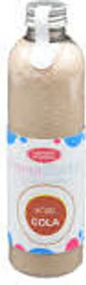 Produktbild von Zuckerwatte Cola 230 Gramm Kunstoff Flasche