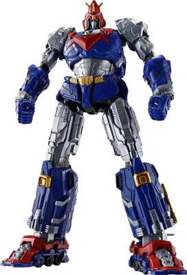 Obrázek produktu pro Bandai Tamashii Nations Voltes V Legacy Robot Spirits Voltes V Side Super Actionfigur 16 cm Jedna velikost