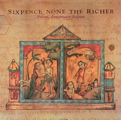Obrázek produktu pro Sixpence None The Richer: (Deluxe Anniversary Edition) - Bertus Musikvertrieb - (CD / S)