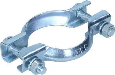 Produktbild von MAXGEAR Klemmstücksatz Abgasanlage 27-3388 für RENAULT CLIO II (BB0/1/2, CB0/1/2) 66mm