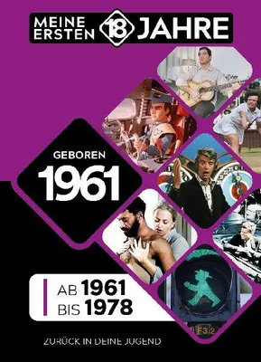 Produktbild von Geboren 1961