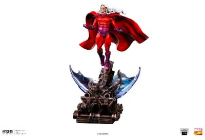 Produktbild von X-Men Age of Apocalypse - Magneto - BDS Art Scale 1/10 33cm