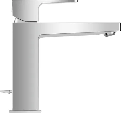 Produktbild von DURAVIT MH1021001010 Manhattan 1H-Wmi M FreSt Ablfgar chr