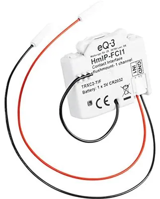 Homematic IP Smart Home Gerät, vielseitig einsetzbar – Produktbild 1