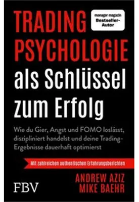 Obrázok produktu pre Tradingpsychologie als Schlüssel zum Erfolg