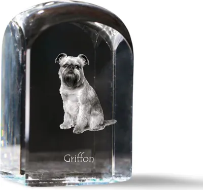 Imagen del producto de Art-Dog Pisapapeles – Grifón de Bruselas