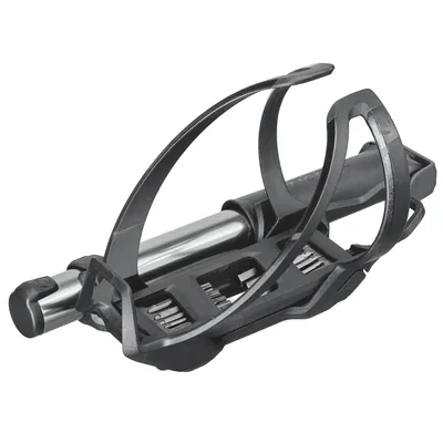Produktbild von Syncros Is Coupe 2.0 Hp Flaschenhalter Schwarz Schwarz One Size
