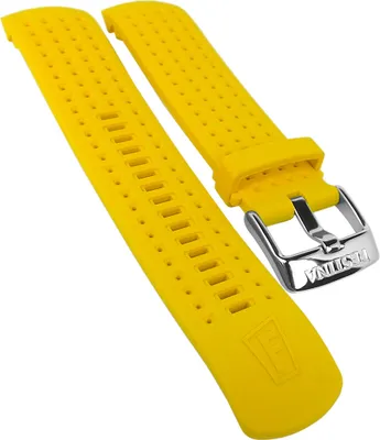 Produktbild von Festina Chrono Bike ⇒ Uhrenarmband in gelb  ⇒ F20353/5 ⇒ Kautschukband