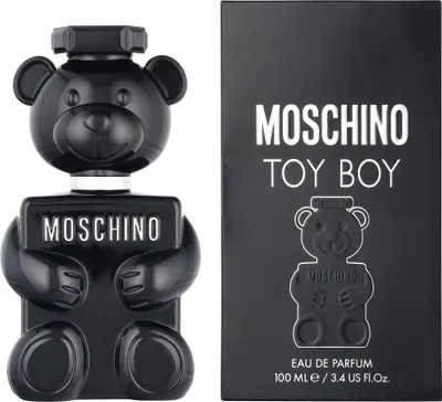 Zdjęcie produktu dla Moschino Toy Boy woda perfumowana spray 100ml