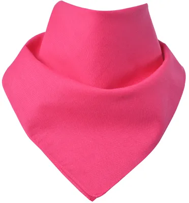 Produktbild von Bandana Uni Pink
