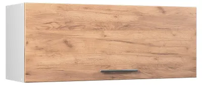 Zdjęcie produktu dla Szafka ścienna Vicco Fame-Line Dąb goldkraft/Biały 100 cm, BP Dąb, Model 61562
