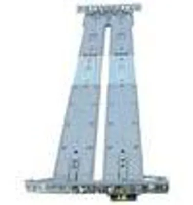 Produktbild von HPE 679365-001 - Rackbefestigung - 2 HE