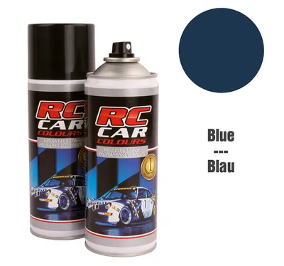 Produktbild von Ghiant PRC00216, Blau, Sprühfarbe, 150 ml, 1 Stück(e)