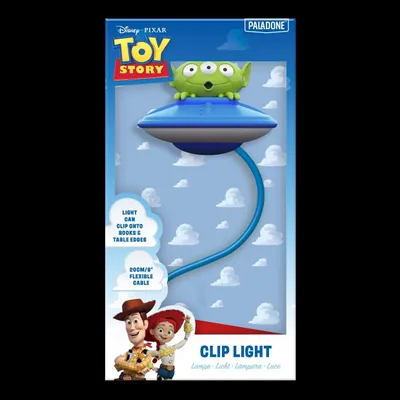Obrázek produktu pro Toy Story Buchleuchte Alien