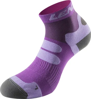 Produktbild von Lenz Runnig 4.0 Socken (Purple,39-41)