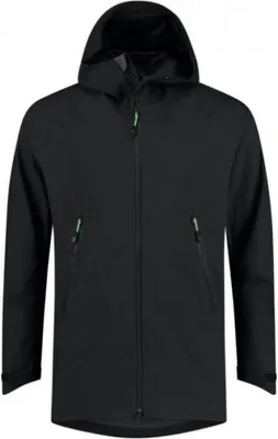 Produktbild von Korda Kore Drykore Jacket Black - Größe: XXL