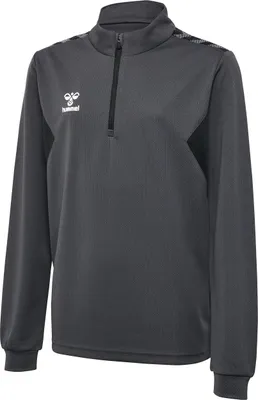 Image de hmlAUTHENTIC HALF ZIP SWEAT KIDS