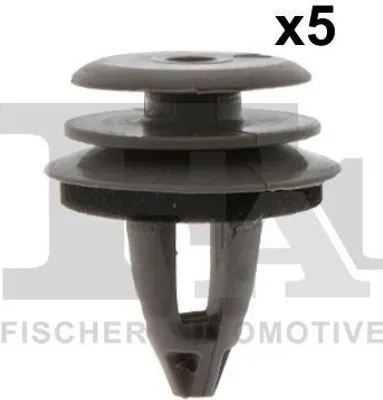 Produktbild von 5x FA1 Clip Zier- / Schutzleiste 10-40013.5 für BMW 3 Touring (E91) 21mm